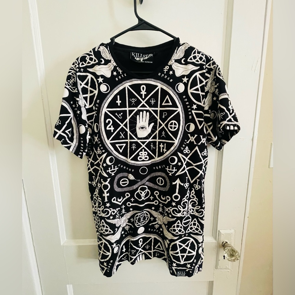 KILLSTAR “Occult Ritual” Tee | Apostate Archive